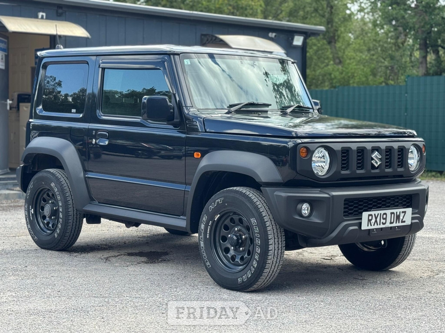 Suzuki Jimny 2019 - Cars