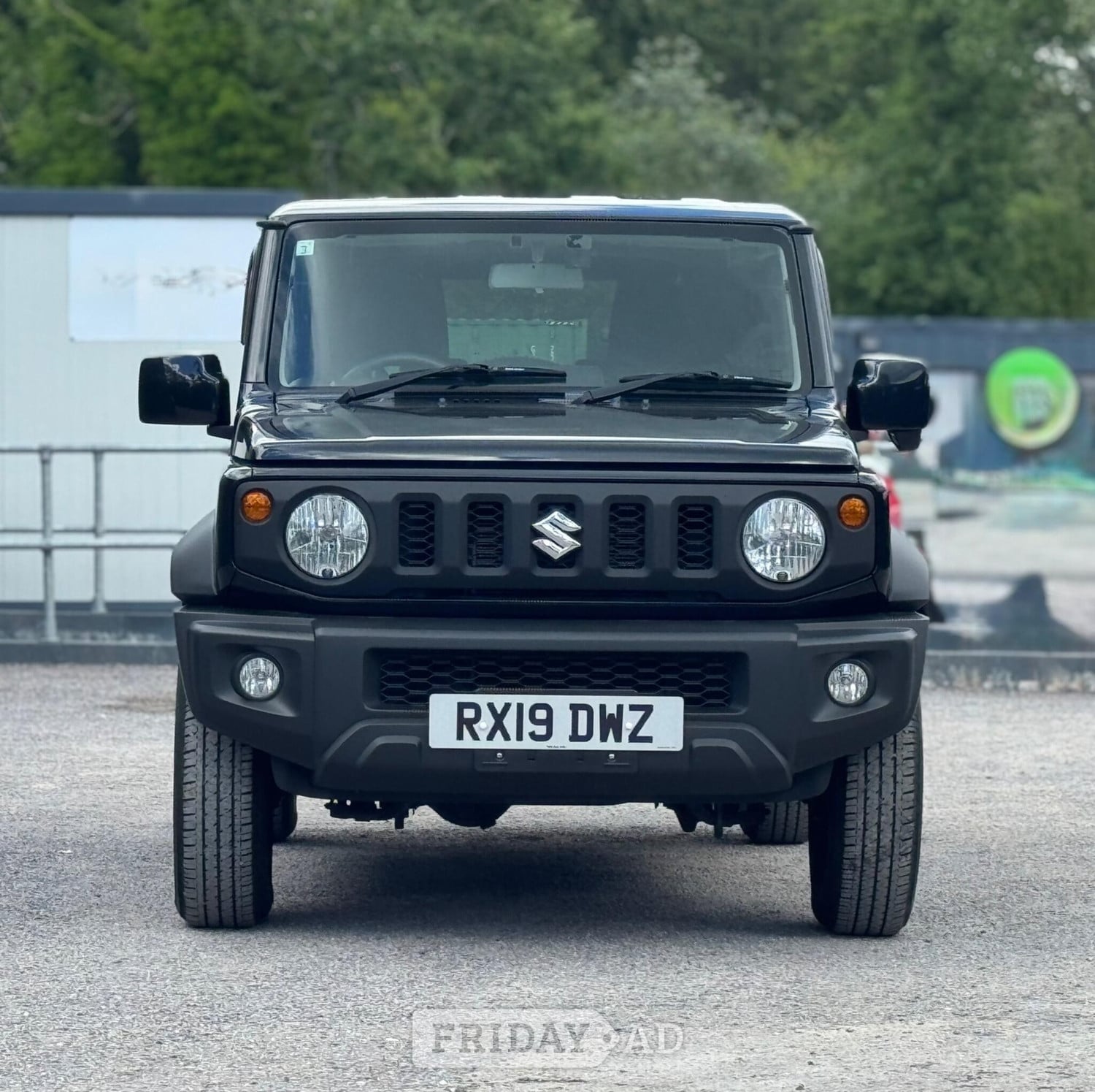 Suzuki Jimny Farnham