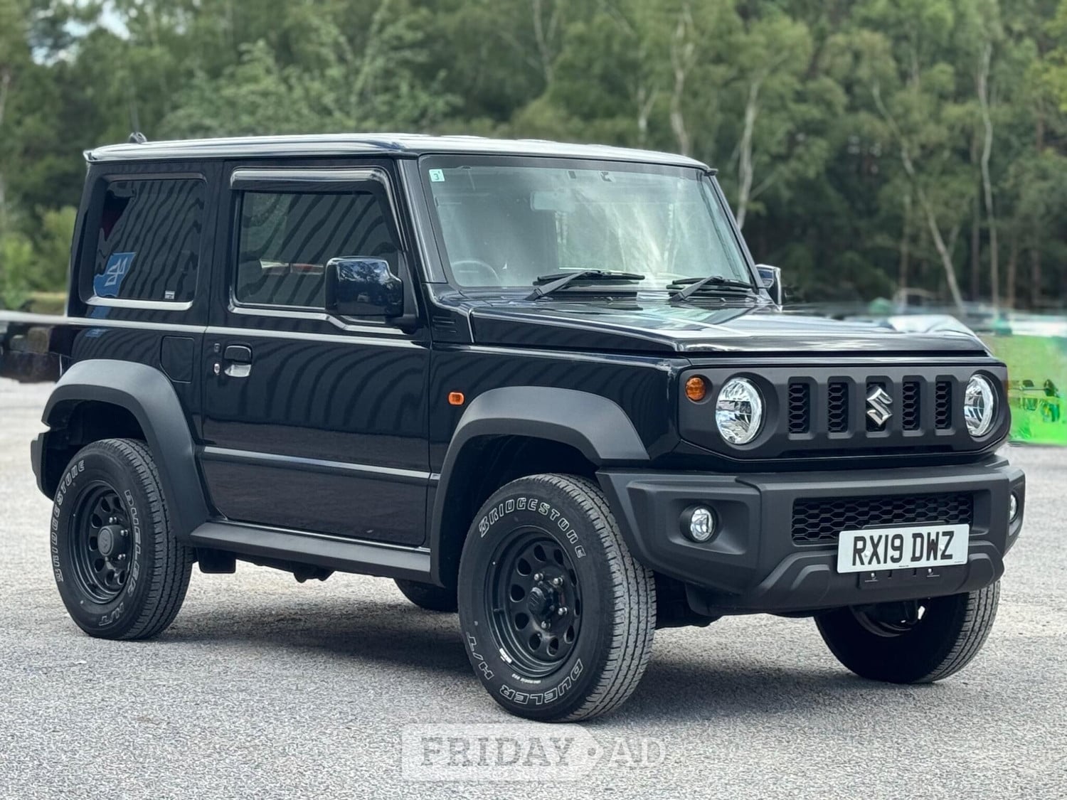 Suzuki Jimny 2019 in Farnham