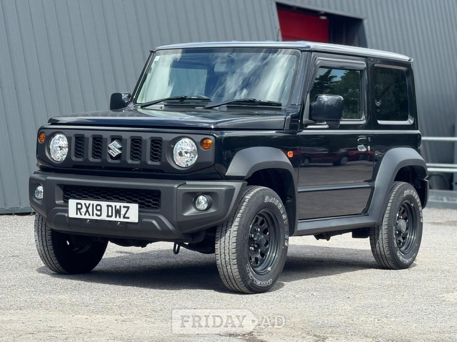 [ berth ]Suzuki Jimny