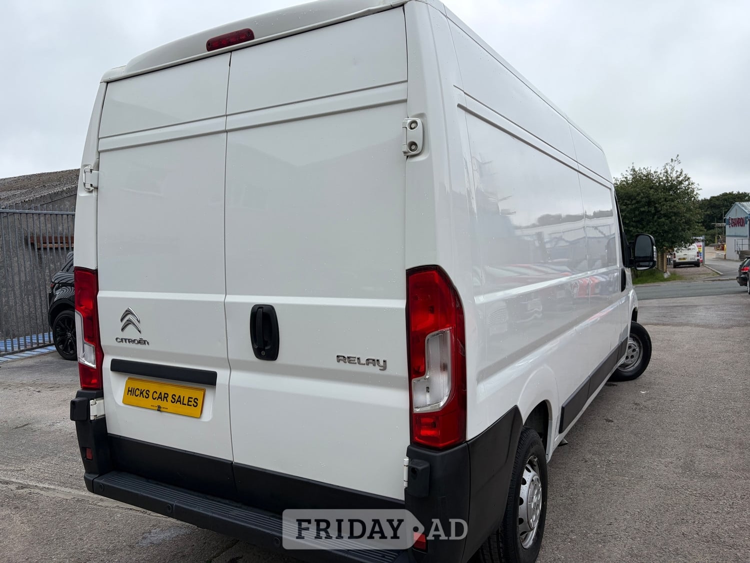 Citroen Relay 2020 - Vans & Commercial Vehicles in Liskeard