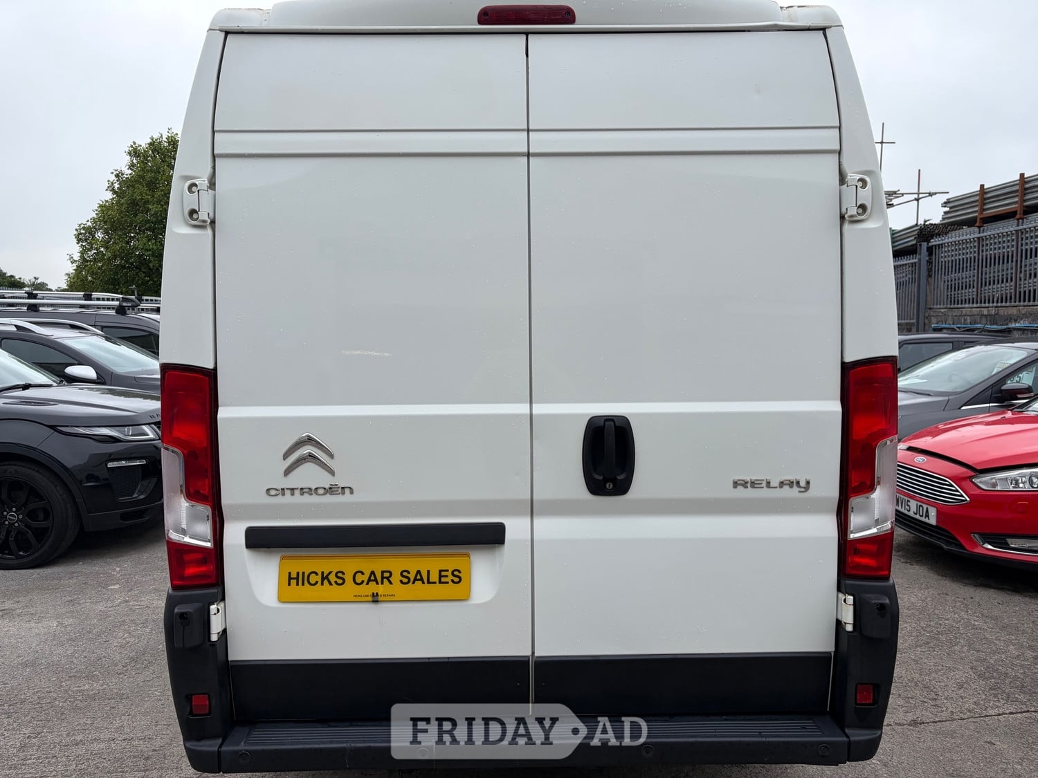 Citroen Relay 2020 - Vans & Commercial Vehicles