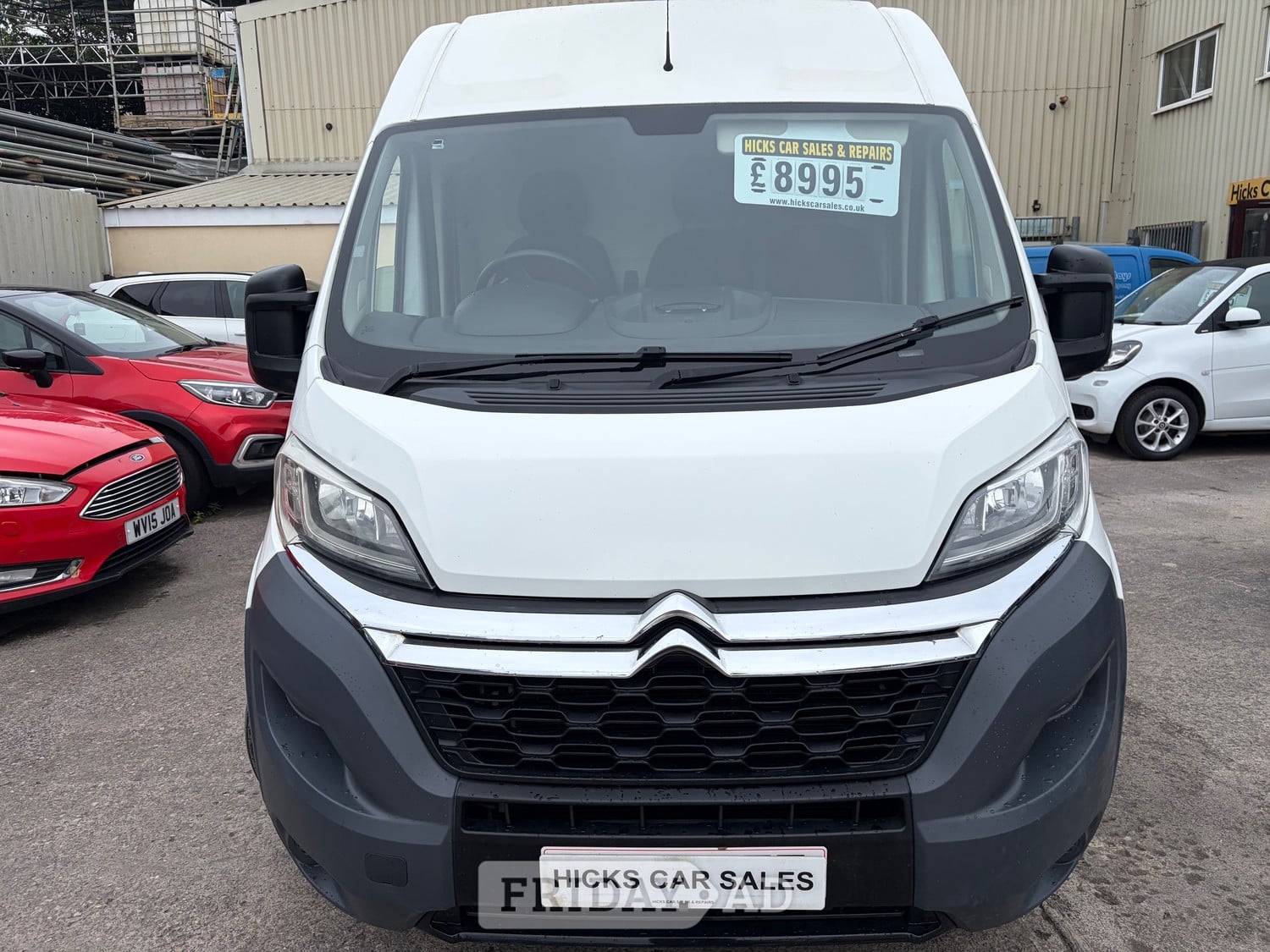 Citroen Relay Liskeard