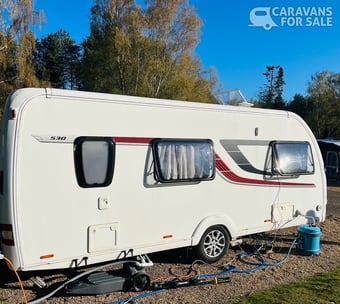 Swift Conqueror 530 2016