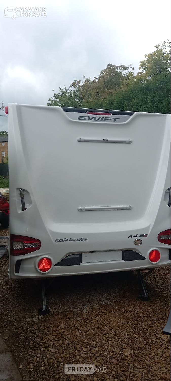 Swift Celebrate A4 Bicester