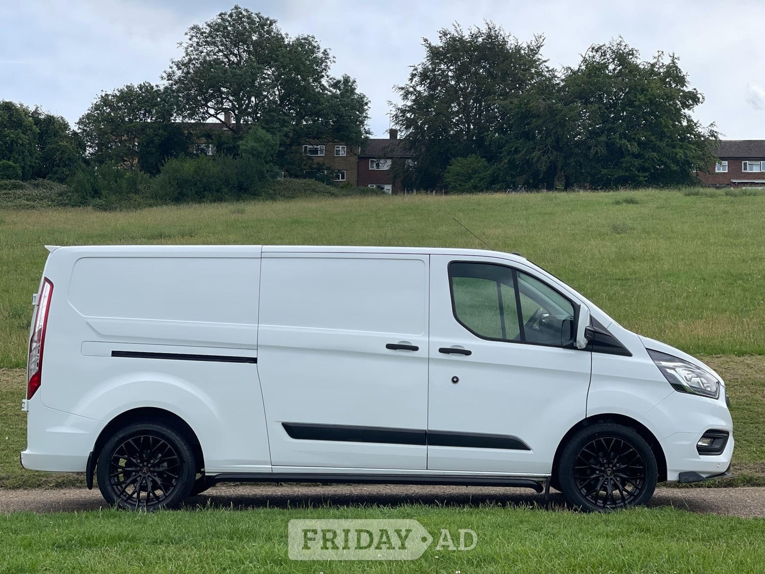 Ford Transit Custom 2019 - Vans & Commercial Vehicles in Hemel Hempstead