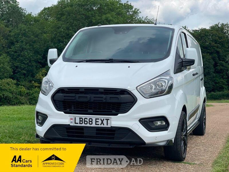 Ford Transit Custom 2019 in Hemel Hempstead