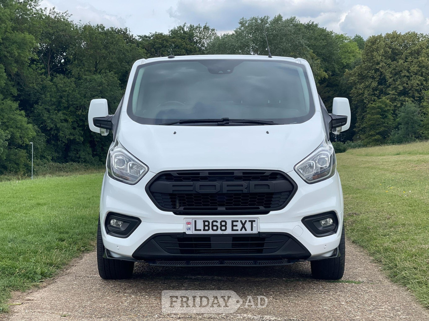 Ford Transit Custom Hemel Hempstead