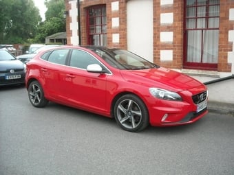 Volvo V40 2016
