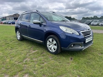 Peugeot 2008 2015