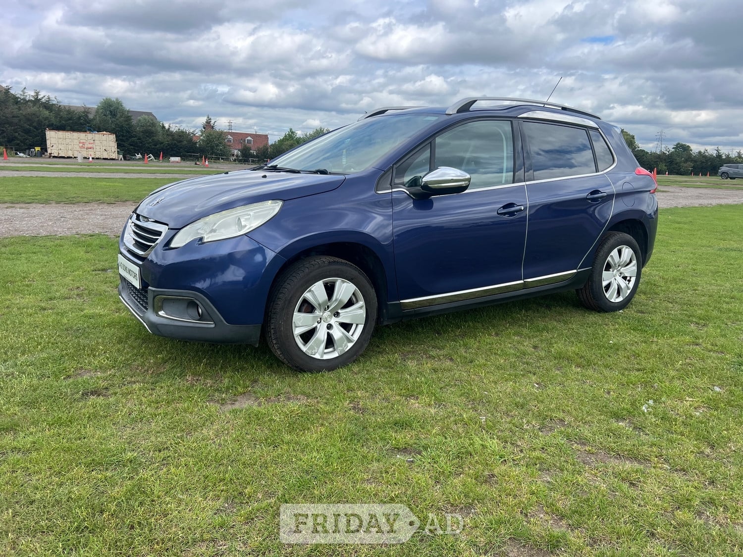 Peugeot 2008 Havering