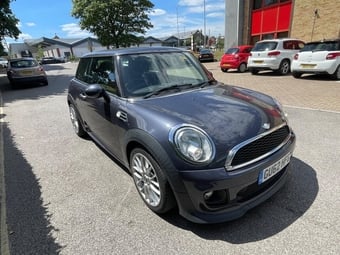 Mini Hatch 2012