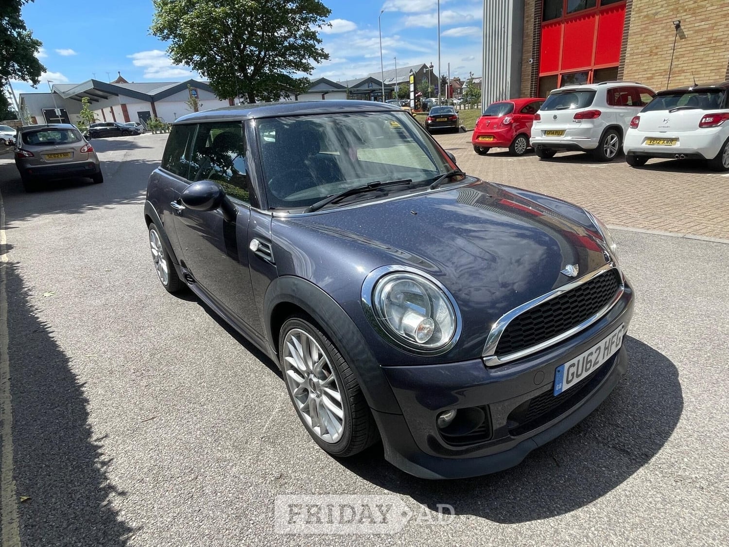 Mini Hatch 2012 in Sittingbourne