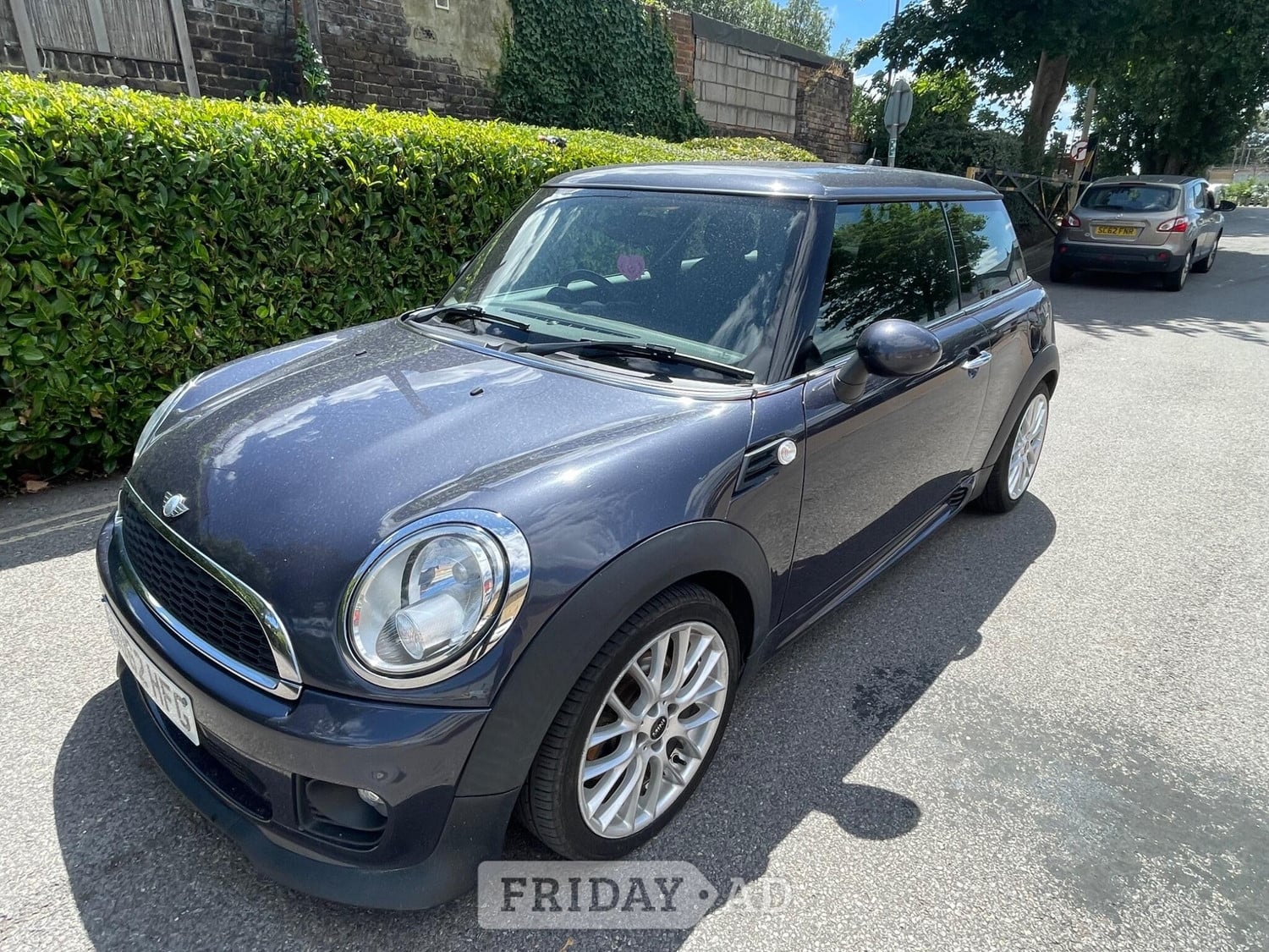 Mini Hatch Sittingbourne