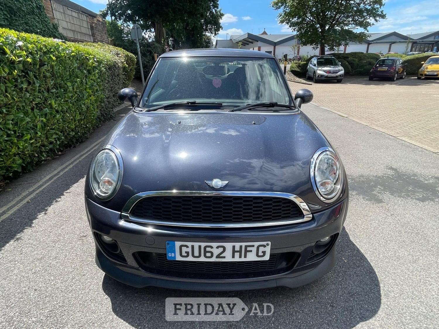 Mini Hatch 2012 - Cars in Sittingbourne