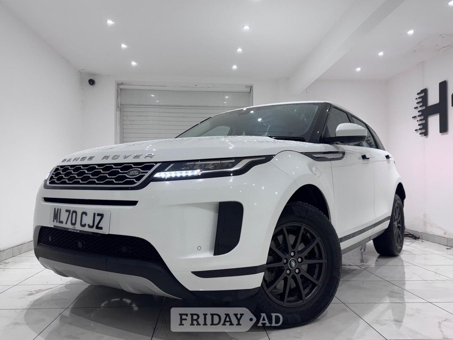 Land Rover Range Rover Evoque 2020 - Cars in Hounslow