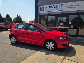 Volkswagen Polo 2013