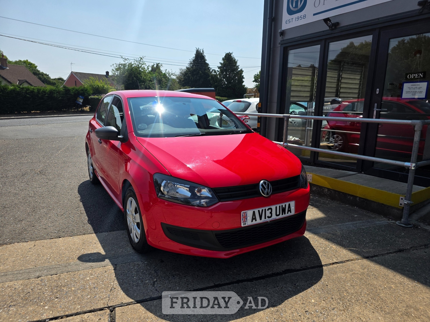 Volkswagen Polo Lavenham