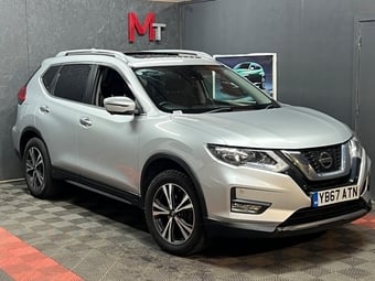 Nissan X-Trail 2017