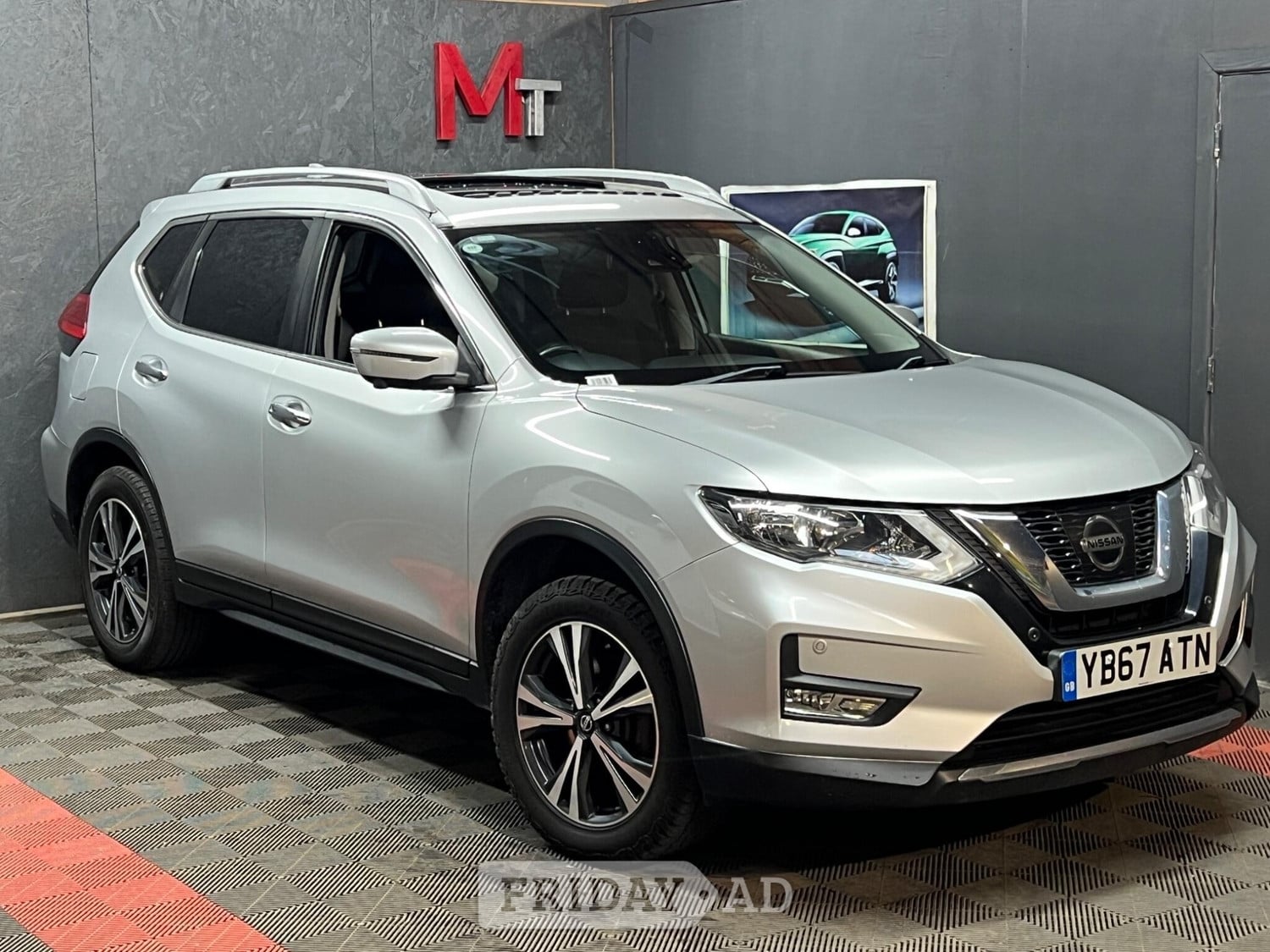 Nissan X-Trail 2017 in Halifax