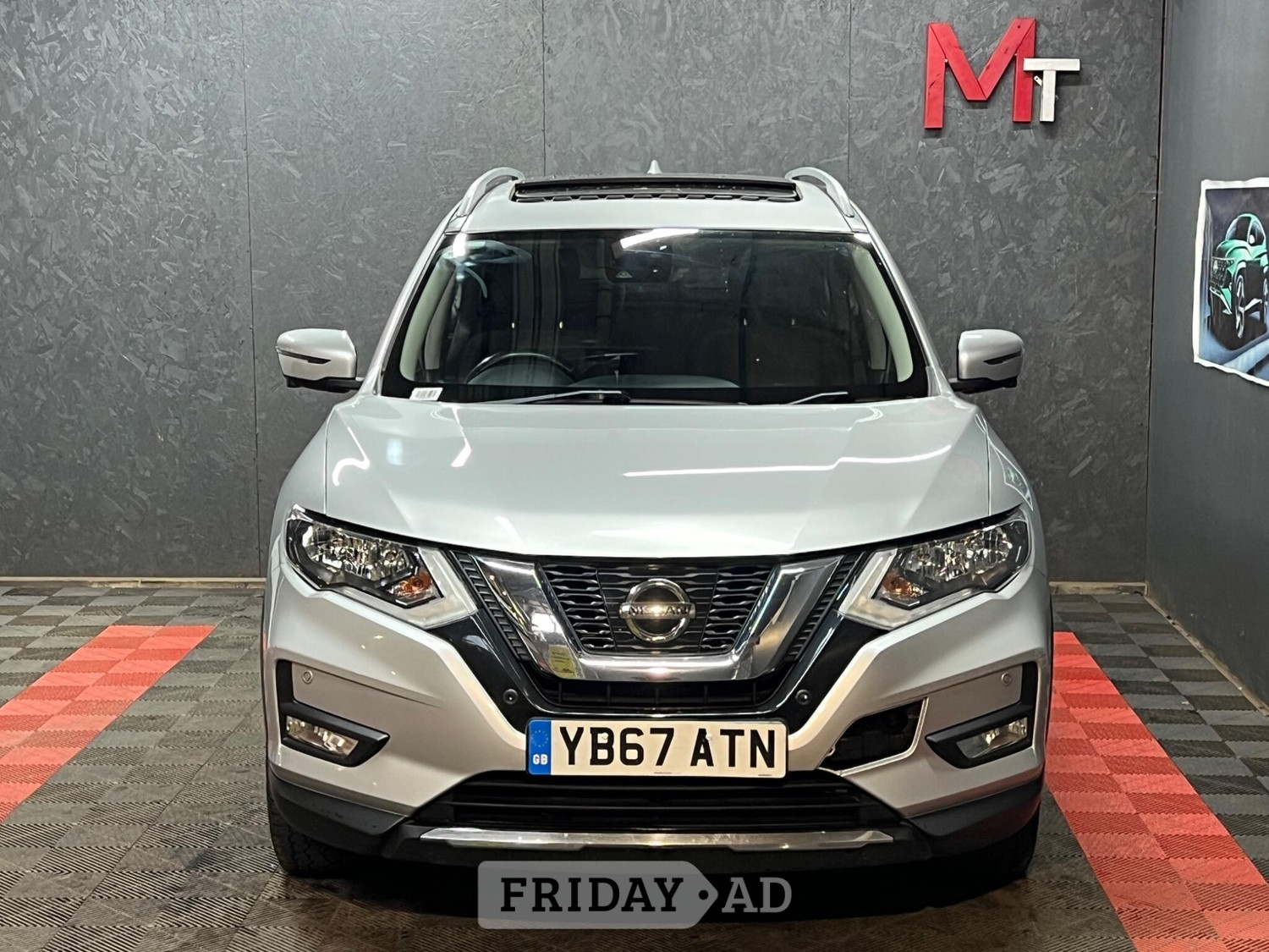 Nissan X-Trail Halifax