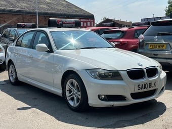 BMW 3 Series 2010