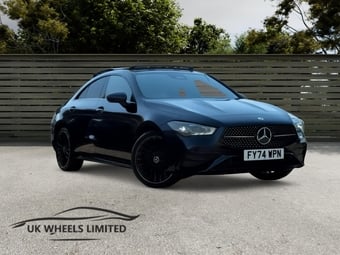 Mercedes-Benz CLA Class 2024