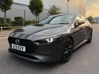 Mazda 3 2021