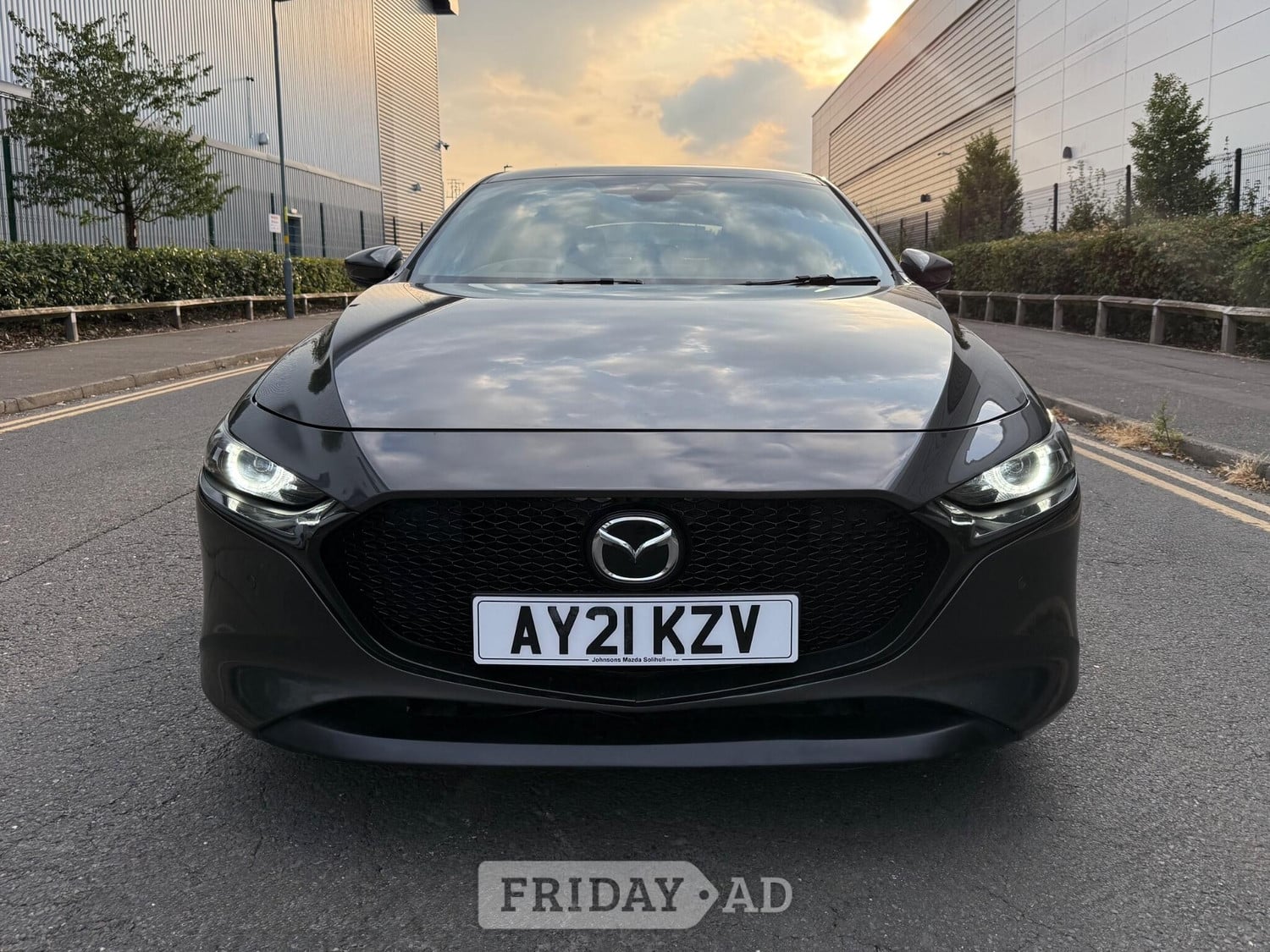 Mazda 3 Birmingham