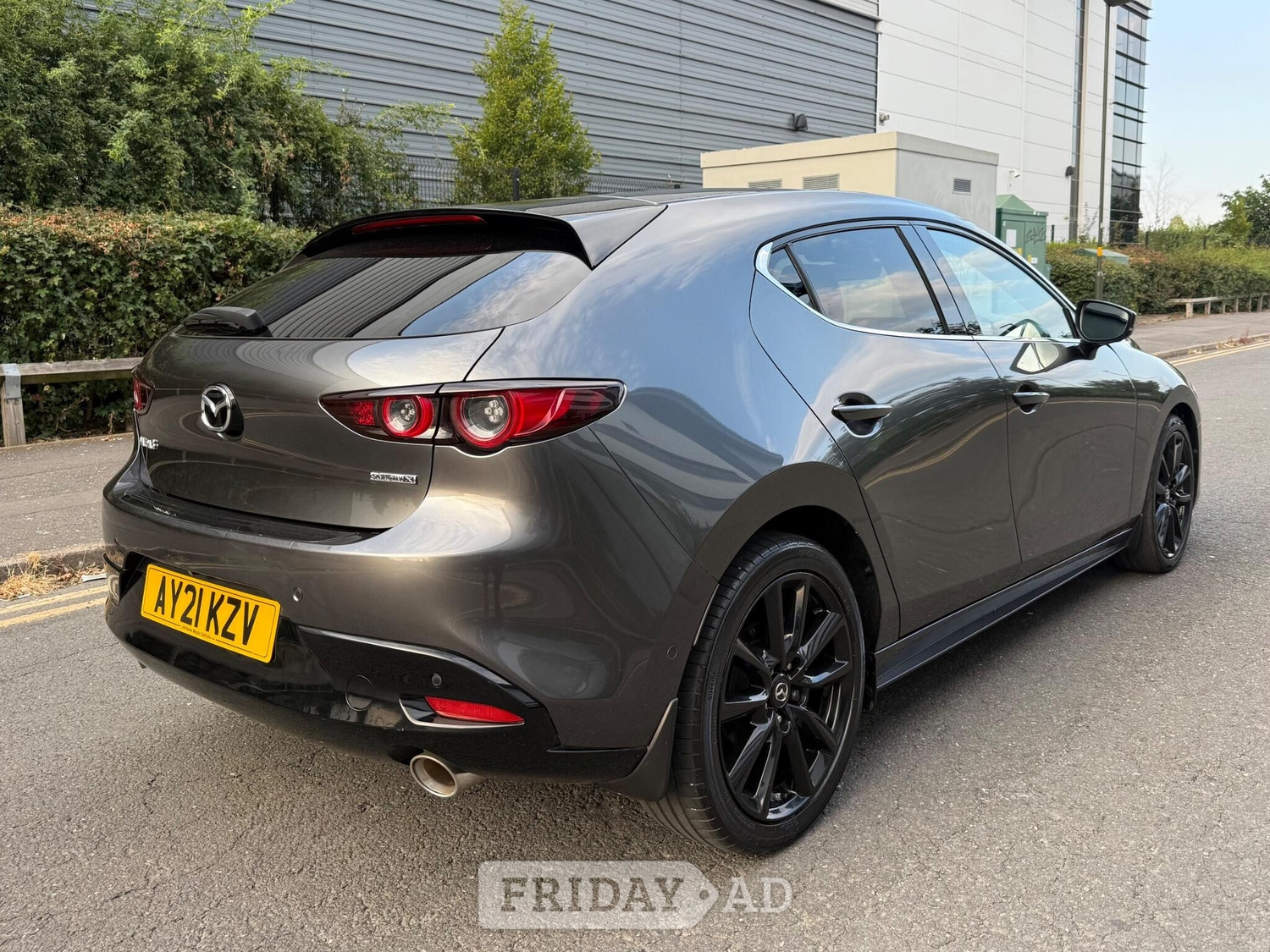 Mazda 3 2021 - Cars in Birmingham
