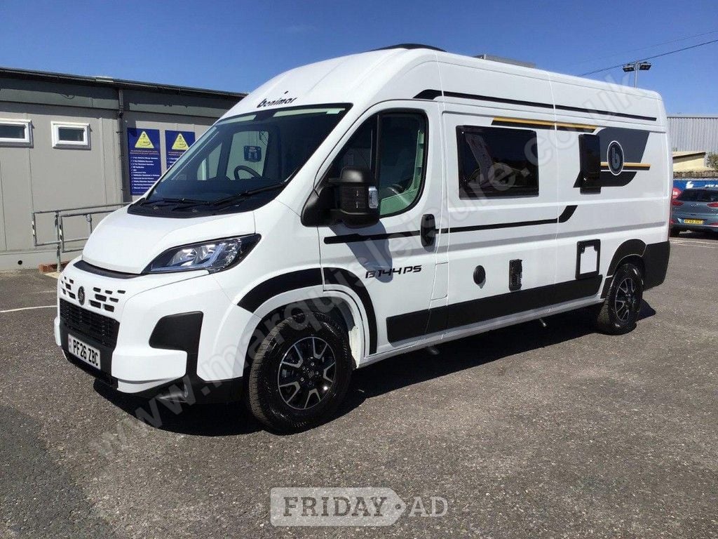 Benimar Benivan 144, (2026)  Campervan for sale in Poole