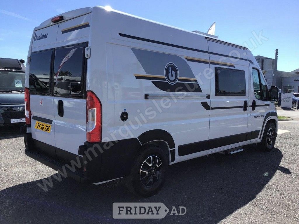 Benimar Benivan 144 Poole