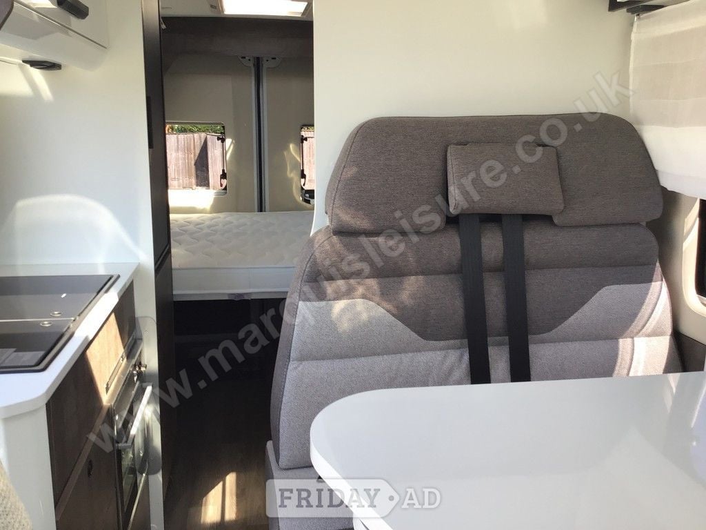 Benimar Benivan 144, (2026)  Campervan for sale - Motorhomes & Caravans in Poole