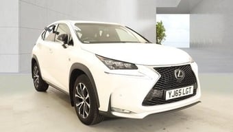 Lexus NX 2016