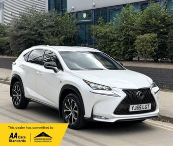 Lexus NX 2016
