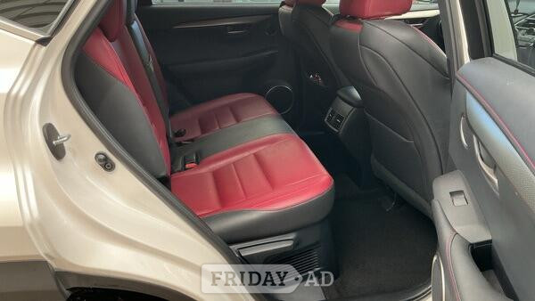 [ berth ]Lexus NX