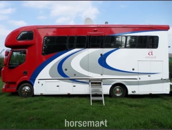 Annard  Renault Horsebox
