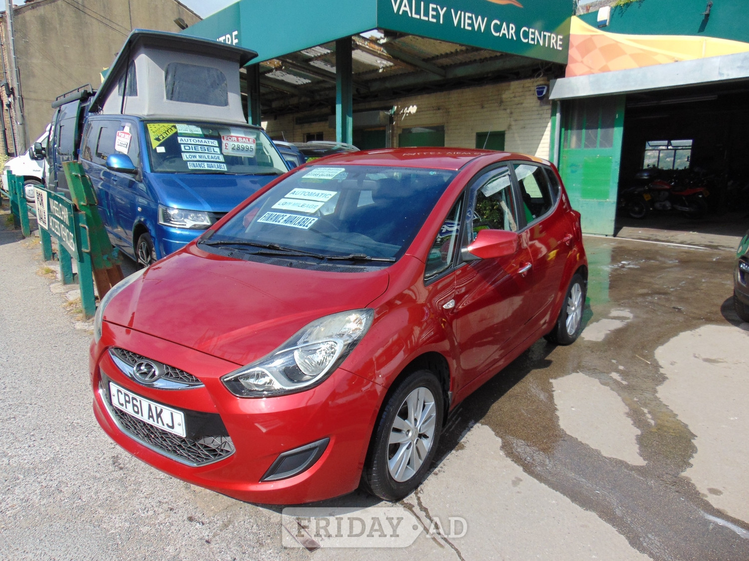 Hyundai ix20 Keighley