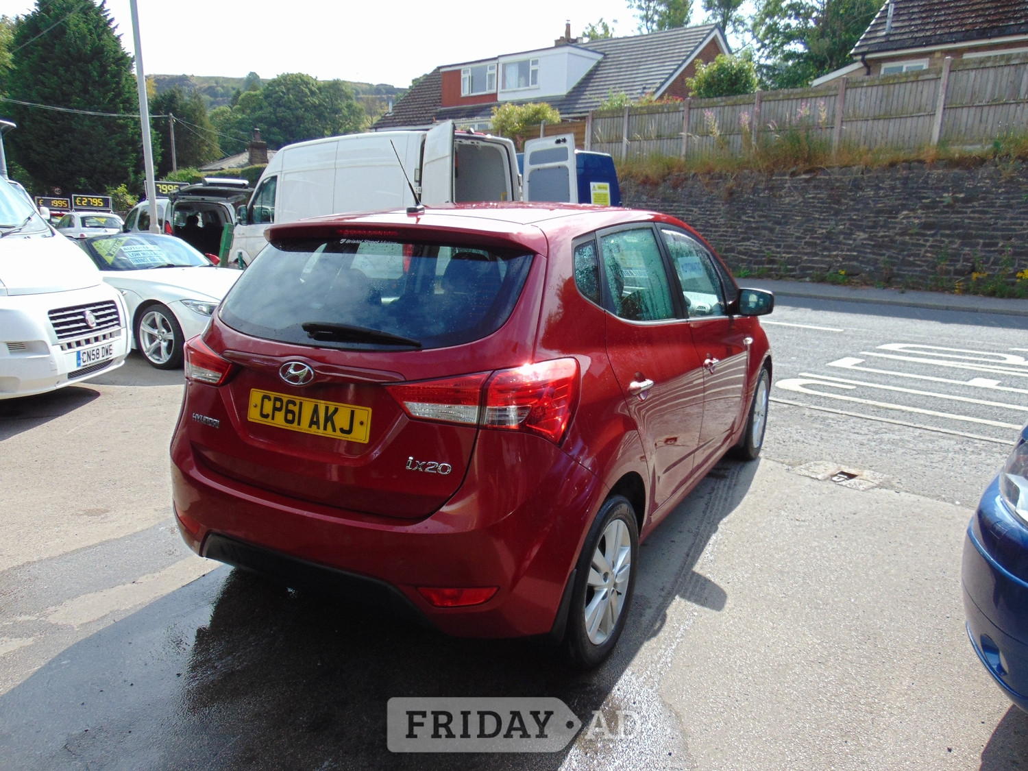 Hyundai ix20 2012 - Cars in Keighley
