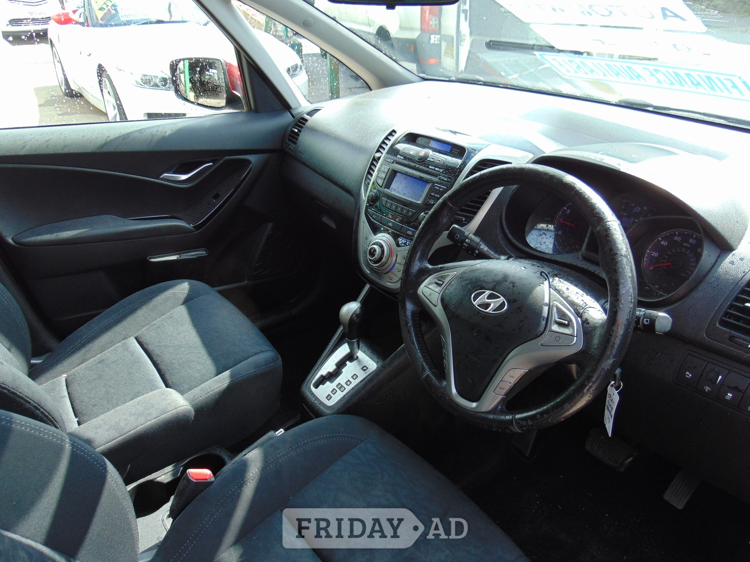 Hyundai ix20 2012 - Cars