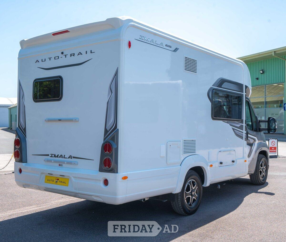 Auto-Trail Imala 615 Newark