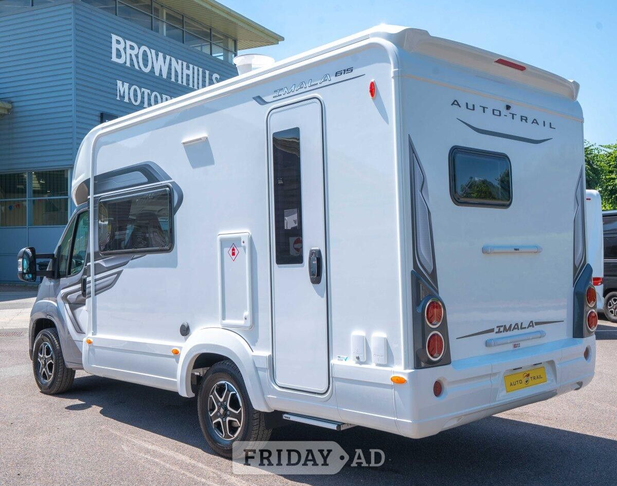 [4 berth ]Auto-Trail Imala 615
