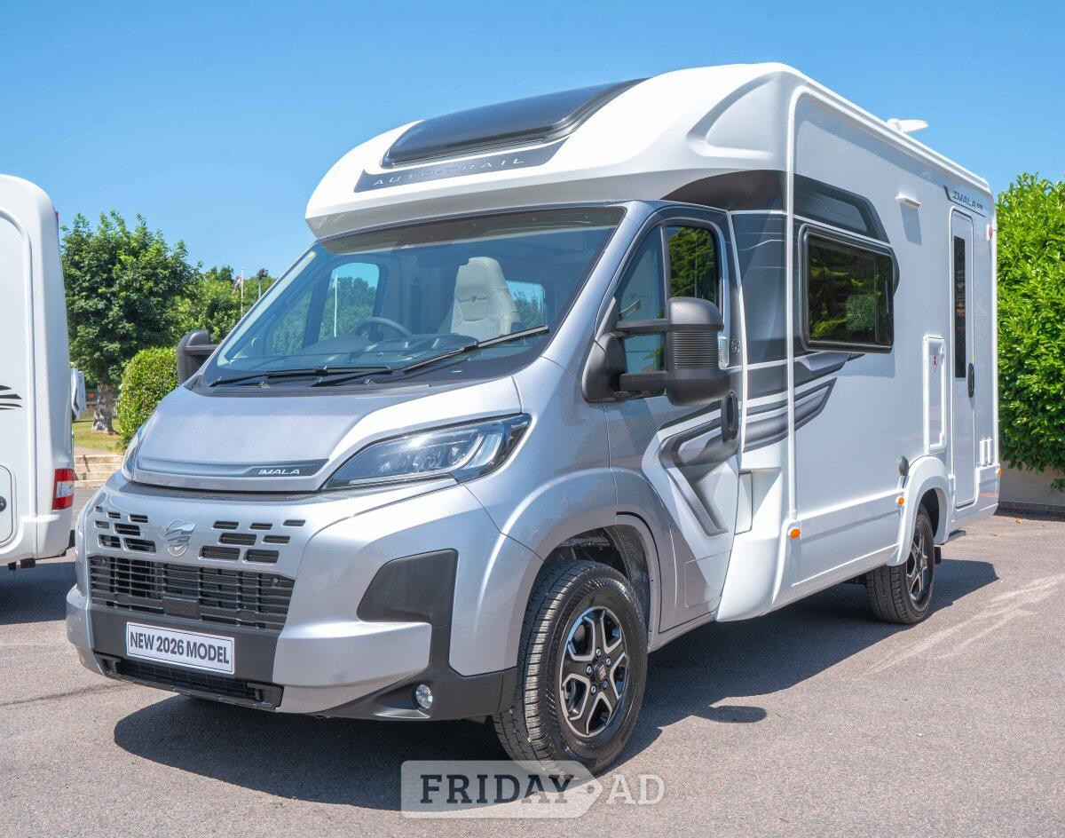 Auto-Trail Imala 615 2026 for sale - Motorhomes & Caravans in Newark