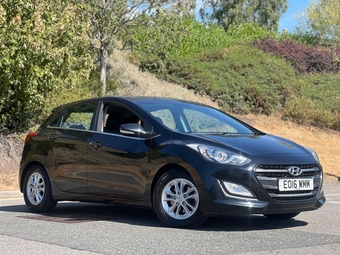 Hyundai i30 2016
