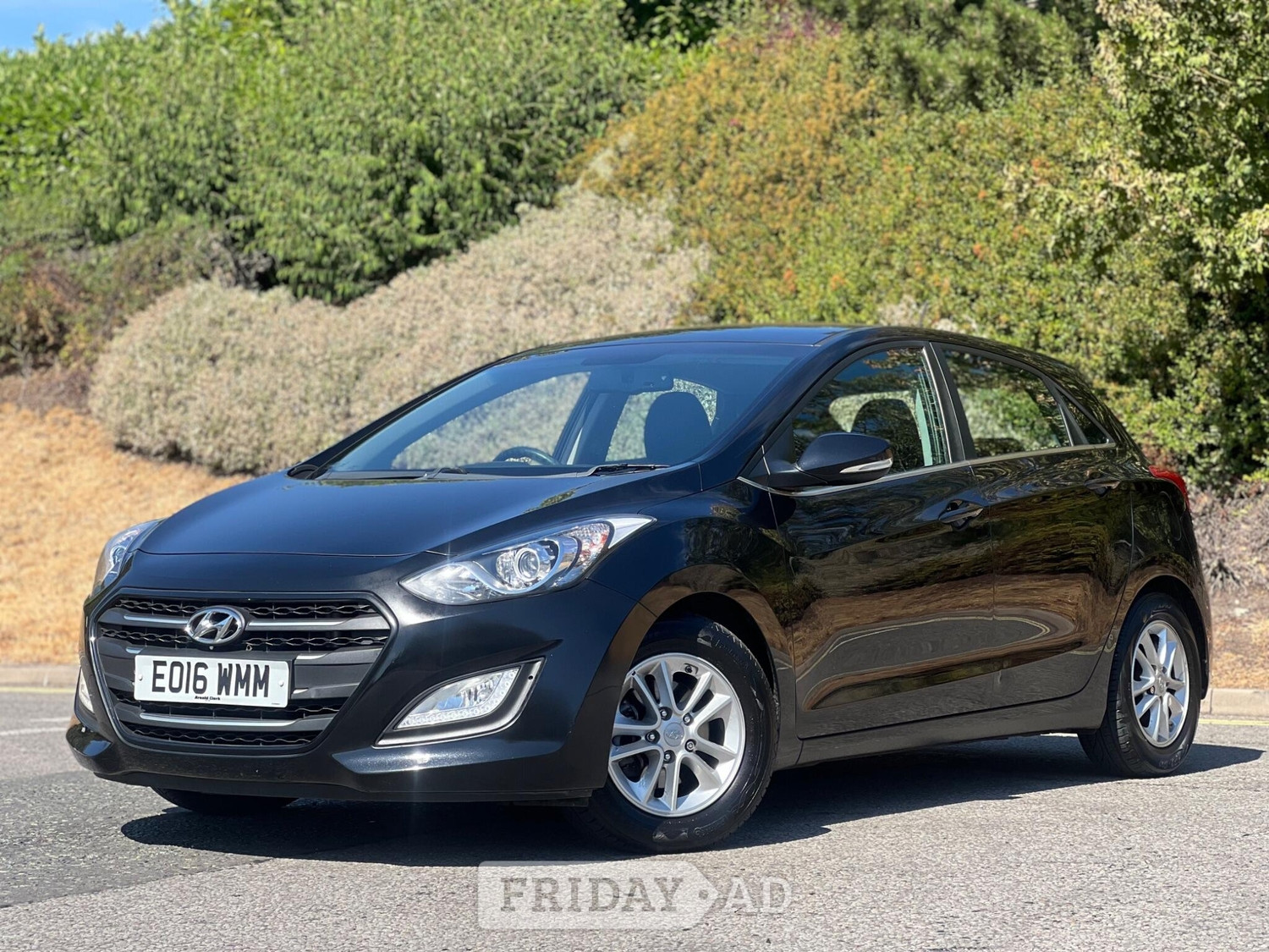 [ berth ]Hyundai i30