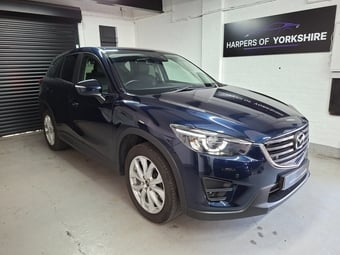 Mazda CX-5 2016