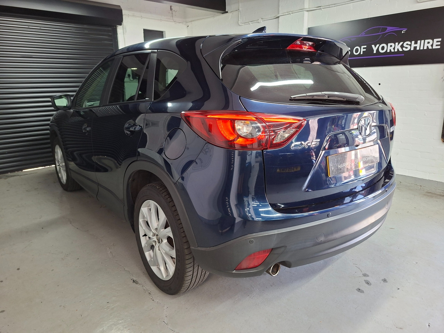 Mazda CX-5 Pontefract