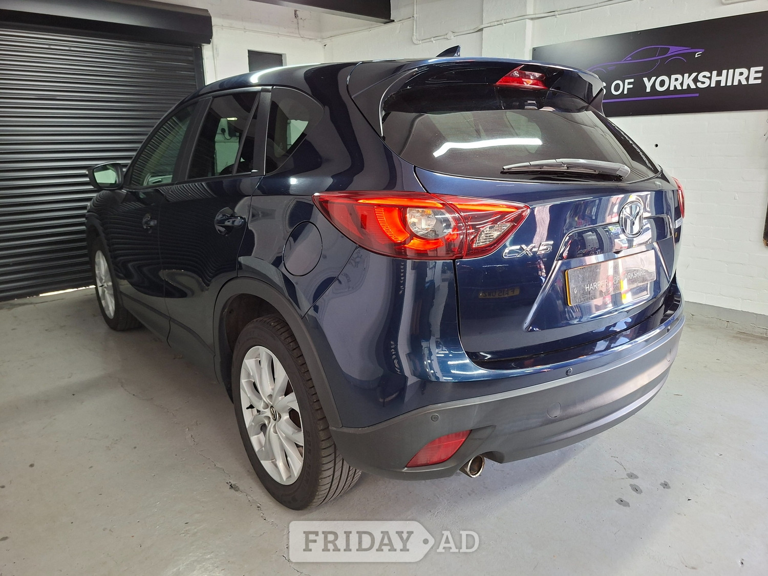 Mazda CX-5 Pontefract