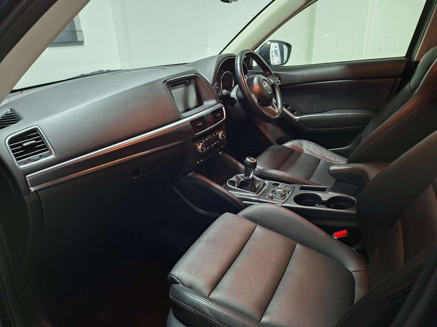 [ berth ]Mazda CX-5