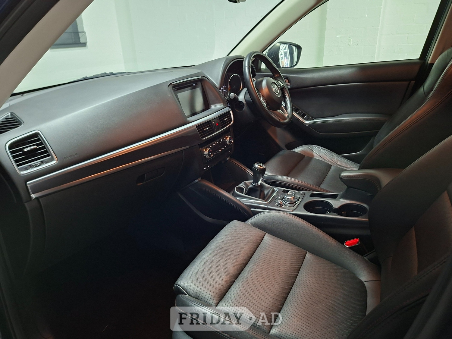[ berth ]Mazda CX-5
